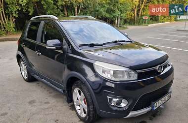 Позашляховик / Кросовер Great Wall Haval M4 2013 в Василькові