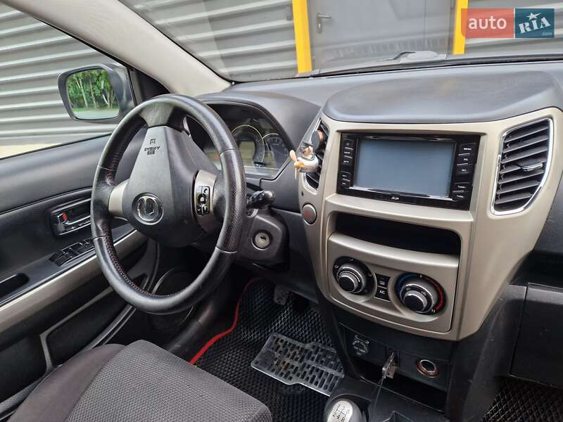 Внедорожник / Кроссовер Great Wall Haval M4 2013 в Василькове