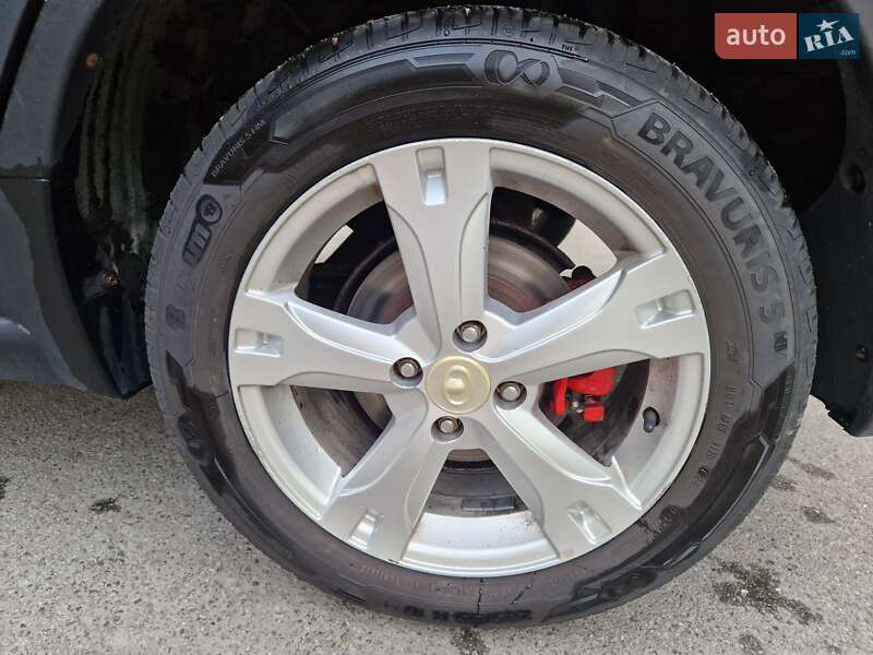Внедорожник / Кроссовер Great Wall Haval M4 2013 в Василькове