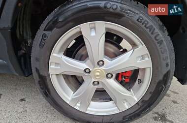 Позашляховик / Кросовер Great Wall Haval M4 2013 в 