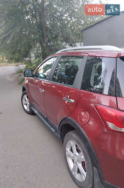 Внедорожник / Кроссовер Great Wall Haval M4 2013 в 