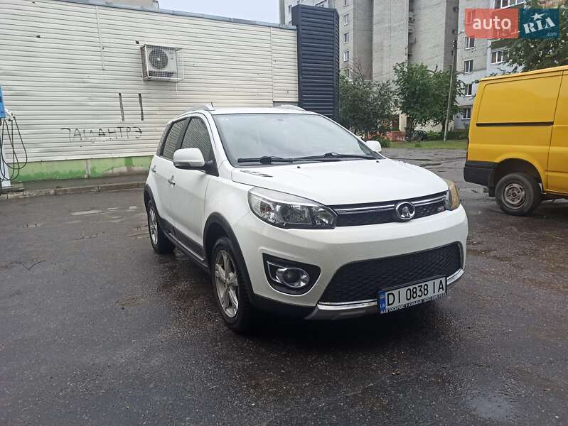 Внедорожник / Кроссовер Great Wall Haval M4 2013 в Харькове