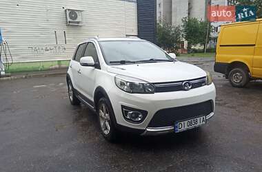 Внедорожник / Кроссовер Great Wall Haval M4 2014 в 