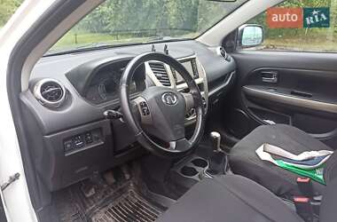 Внедорожник / Кроссовер Great Wall Haval M4 2014 в 