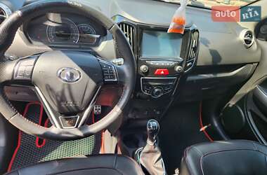 Внедорожник / Кроссовер Great Wall Haval M4 2017 в 