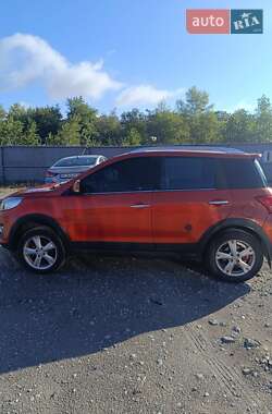 Позашляховик / Кросовер Great Wall Haval M4 2013 в Кам'янському