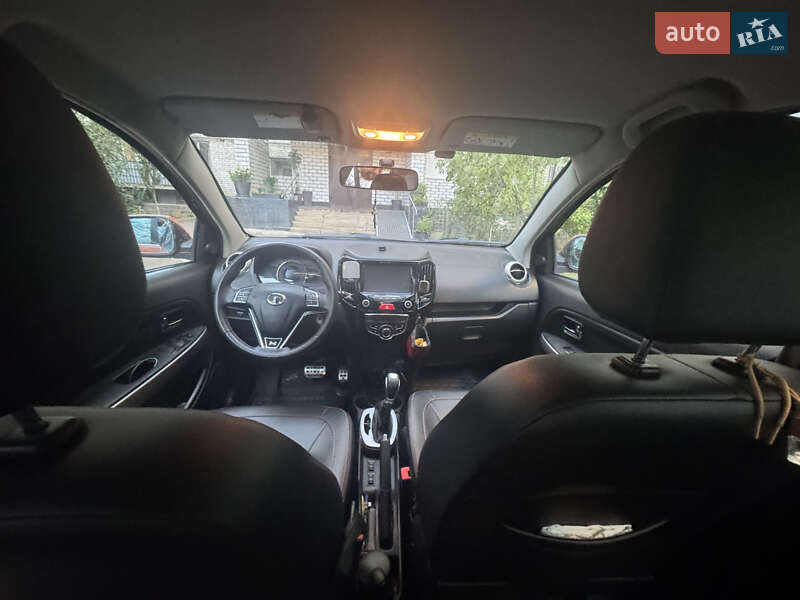 Внедорожник / Кроссовер Great Wall Haval M4 2018 в Одессе фото 8 Внедорожник / Кроссовер Great Wall Haval M4 2018 в Одессе