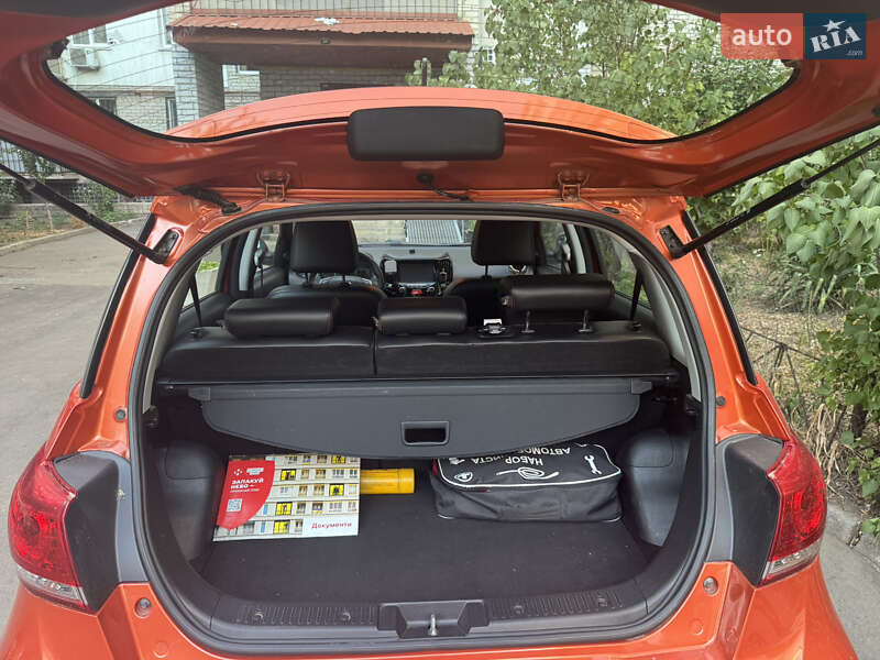 Внедорожник / Кроссовер Great Wall Haval M4 2018 в Одессе фото 10 Внедорожник / Кроссовер Great Wall Haval M4 2018 в Одессе