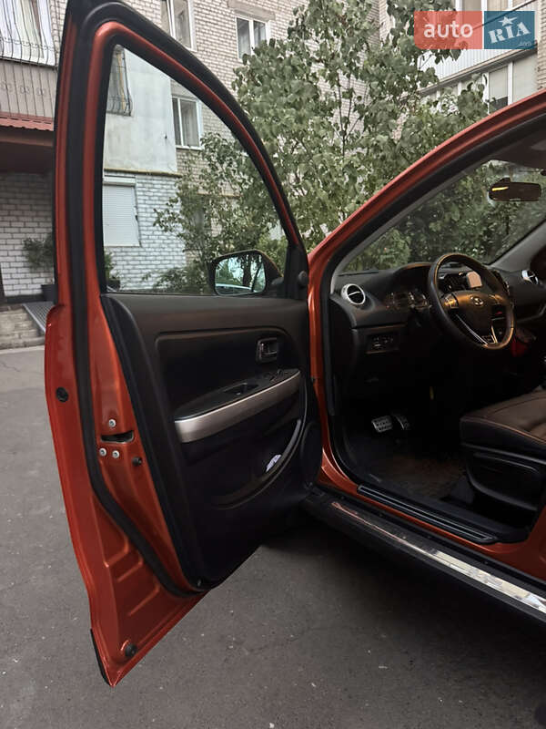 Внедорожник / Кроссовер Great Wall Haval M4 2018 в Одессе фото 13 Внедорожник / Кроссовер Great Wall Haval M4 2018 в Одессе