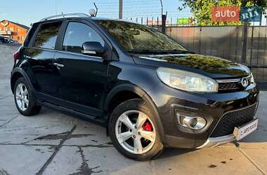 Внедорожник / Кроссовер Great Wall Haval M4 2013 в Киеве
