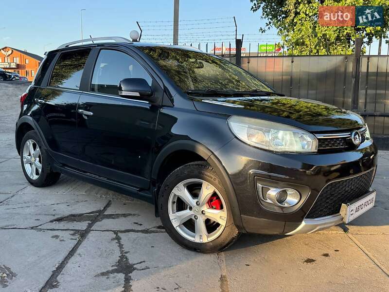 Great Wall Haval M4 2013