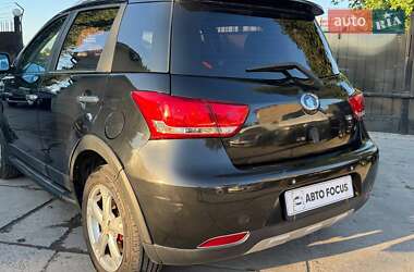 Позашляховик / Кросовер Great Wall Haval M4 2013 в 
