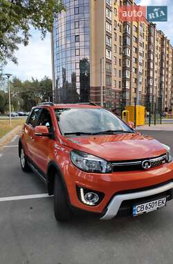 Внедорожник / Кроссовер Great Wall Haval M4 2018 в Чернигове