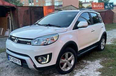 Позашляховик / Кросовер Great Wall Haval M4 2018 в 