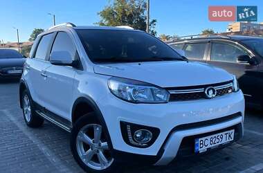 Позашляховик / Кросовер Great Wall Haval M4 2018 в 