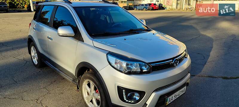 Позашляховик / Кросовер Great Wall Haval M4 2018 в Києві