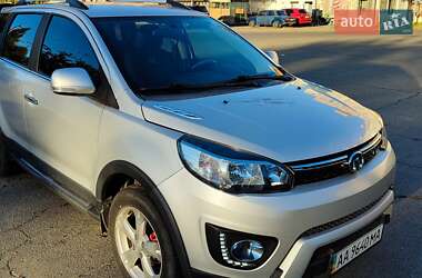 Позашляховик / Кросовер Great Wall Haval M4 2018 в 