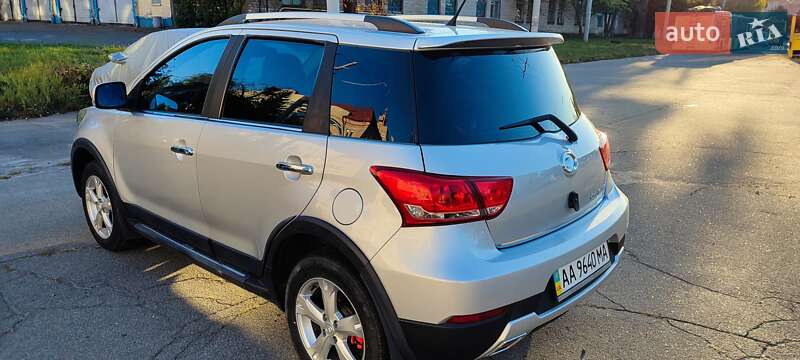 Позашляховик / Кросовер Great Wall Haval M4 2018 в Києві