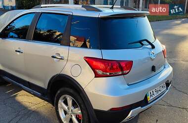 Позашляховик / Кросовер Great Wall Haval M4 2018 в 