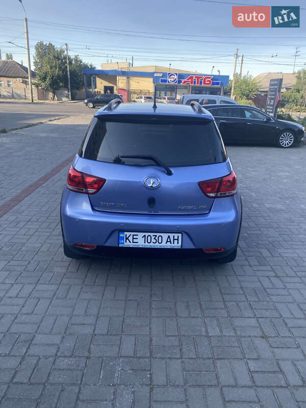 Позашляховик / Кросовер Great Wall Haval M4 2013 в Дніпрі