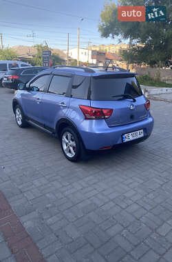 Внедорожник / Кроссовер Great Wall Haval M4 2013 в 