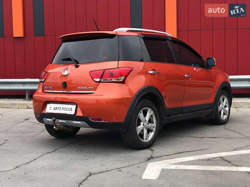 Позашляховик / Кросовер Great Wall Haval M4 2013 в Києві