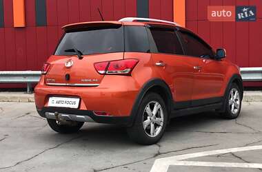 Позашляховик / Кросовер Great Wall Haval M4 2013 в 
