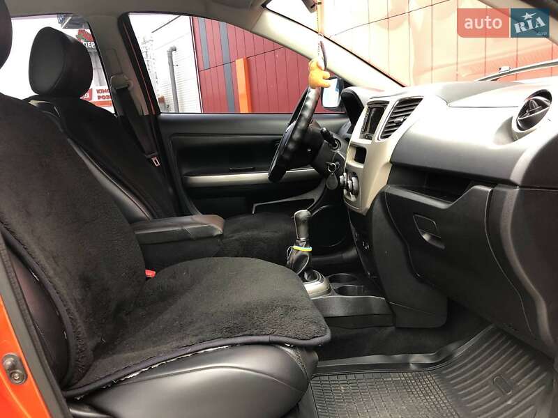 Позашляховик / Кросовер Great Wall Haval M4 2013 в Києві