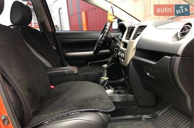 Позашляховик / Кросовер Great Wall Haval M4 2013 в 