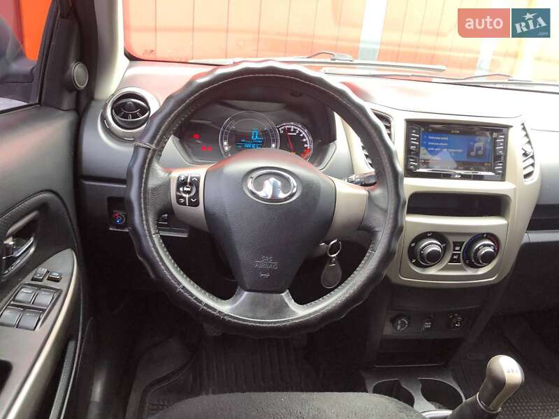 Позашляховик / Кросовер Great Wall Haval M4 2013 в Києві