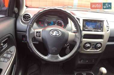 Позашляховик / Кросовер Great Wall Haval M4 2013 в 