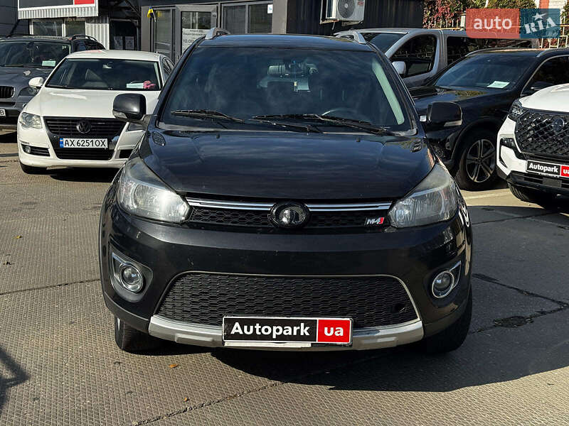 Позашляховик / Кросовер Great Wall Haval M4 2014 в Харкові фото 2 Позашляховик / Кросовер Great Wall Haval M4 2014 в Харкові