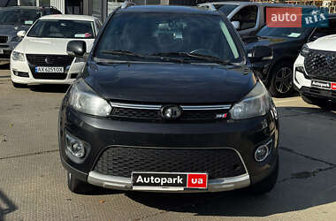 Позашляховик / Кросовер Great Wall Haval M4 2014 в 
