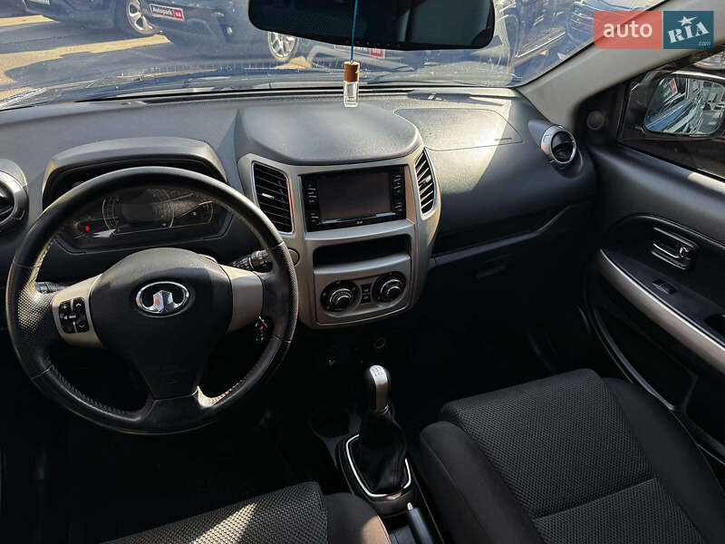 Позашляховик / Кросовер Great Wall Haval M4 2014 в Харкові фото 18 Позашляховик / Кросовер Great Wall Haval M4 2014 в Харкові