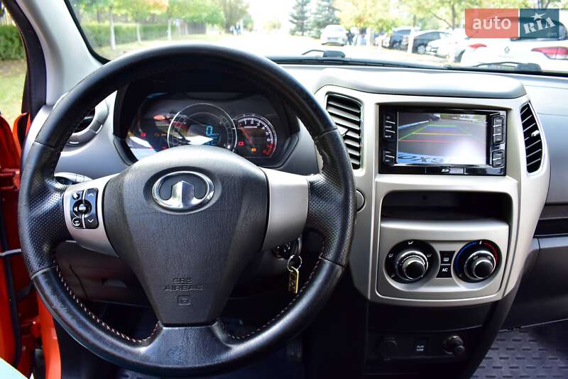 Внедорожник / Кроссовер Great Wall Haval M4 2013 в Киеве фото 12 Внедорожник / Кроссовер Great Wall Haval M4 2013 в Киеве