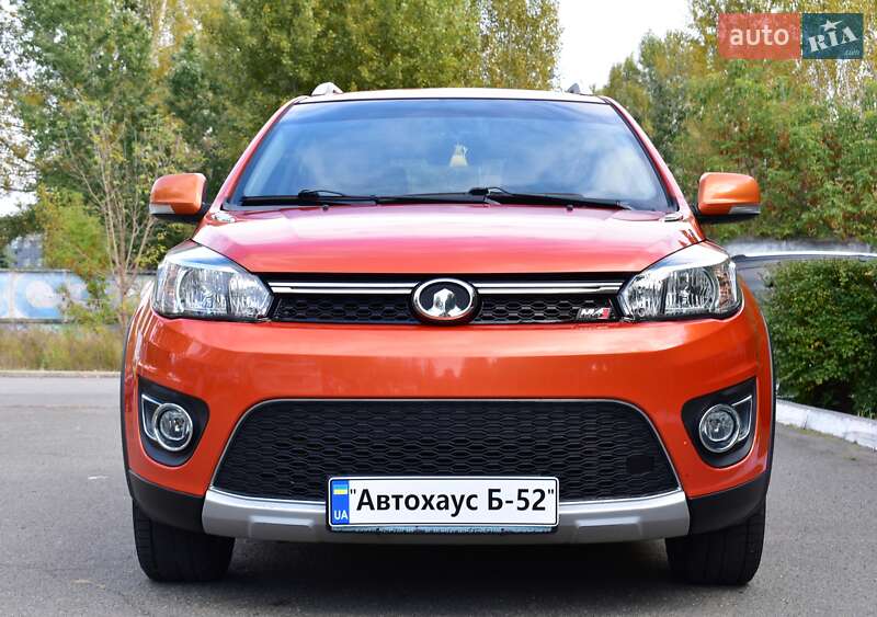Внедорожник / Кроссовер Great Wall Haval M4 2013 в Киеве фото 4 Внедорожник / Кроссовер Great Wall Haval M4 2013 в Киеве