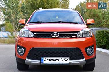 Позашляховик / Кросовер Great Wall Haval M4 2013 в  фото 4 Позашляховик / Кросовер Great Wall Haval M4 2013 в