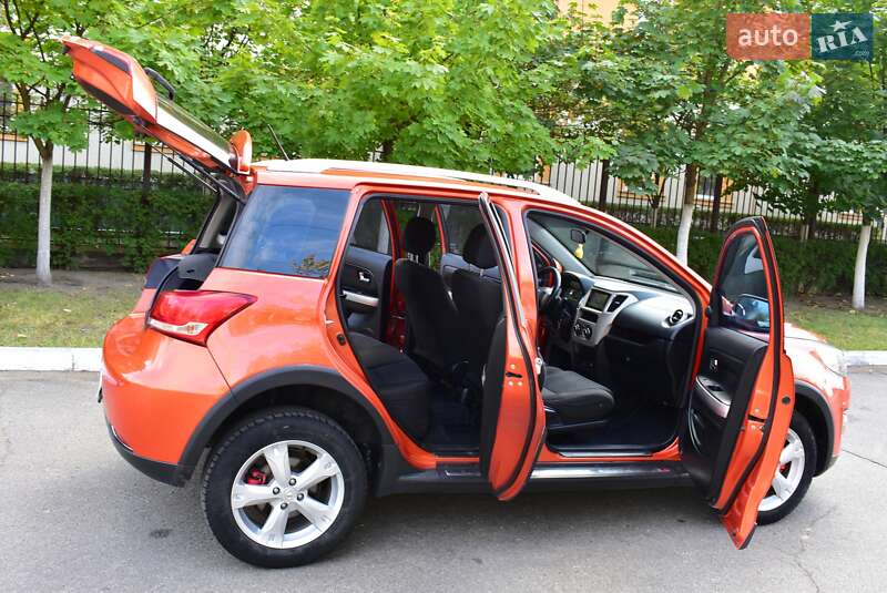 Внедорожник / Кроссовер Great Wall Haval M4 2013 в Киеве фото 20 Внедорожник / Кроссовер Great Wall Haval M4 2013 в Киеве