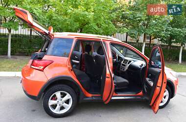 Позашляховик / Кросовер Great Wall Haval M4 2013 в  фото 20 Позашляховик / Кросовер Great Wall Haval M4 2013 в