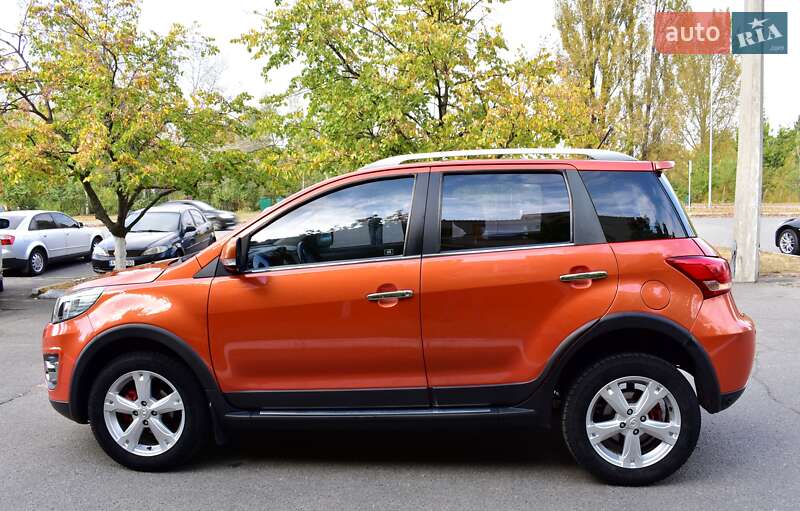 Внедорожник / Кроссовер Great Wall Haval M4 2013 в Киеве фото 5 Внедорожник / Кроссовер Great Wall Haval M4 2013 в Киеве