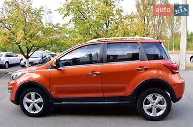 Позашляховик / Кросовер Great Wall Haval M4 2013 в  фото 5 Позашляховик / Кросовер Great Wall Haval M4 2013 в