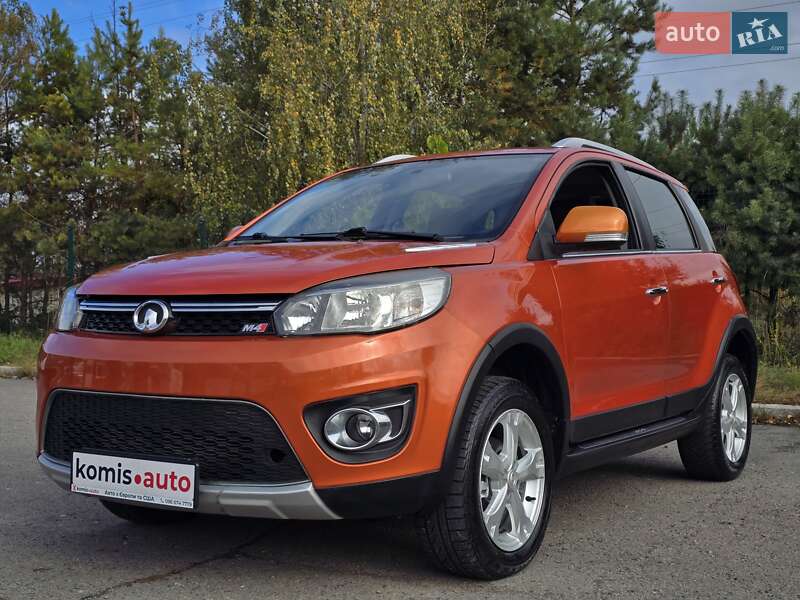 Позашляховик / Кросовер Great Wall Haval M4 2014 в Хмельницькому фото 30 Позашляховик / Кросовер Great Wall Haval M4 2014 в Хмельницькому