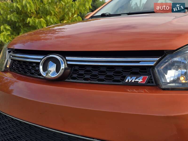 Позашляховик / Кросовер Great Wall Haval M4 2014 в Хмельницькому фото 11 Позашляховик / Кросовер Great Wall Haval M4 2014 в Хмельницькому