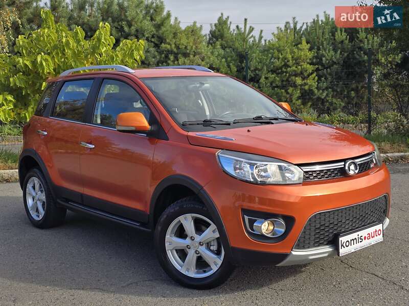 Позашляховик / Кросовер Great Wall Haval M4 2014 в Хмельницькому фото 6 Позашляховик / Кросовер Great Wall Haval M4 2014 в Хмельницькому