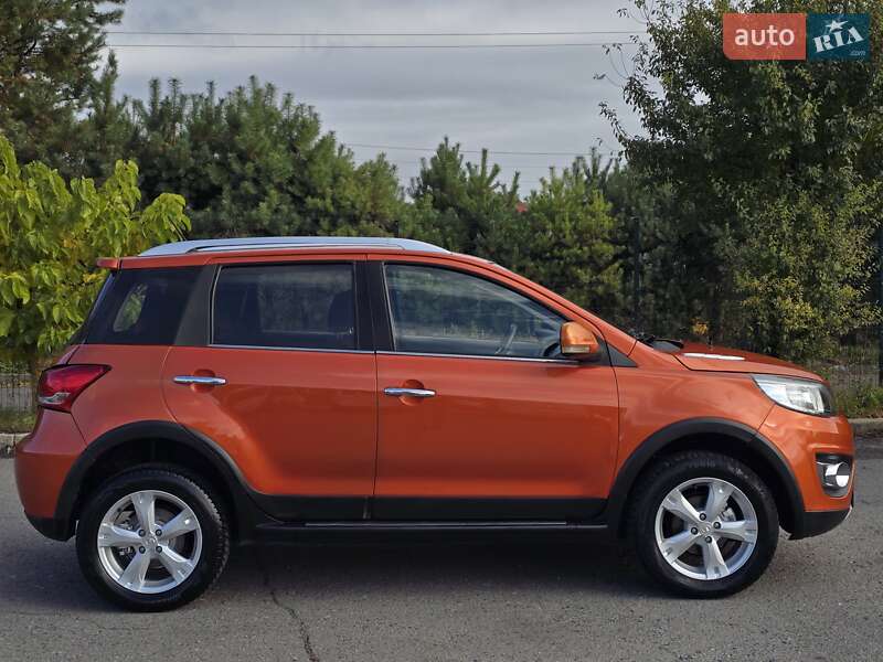 Позашляховик / Кросовер Great Wall Haval M4 2014 в Хмельницькому фото 17 Позашляховик / Кросовер Great Wall Haval M4 2014 в Хмельницькому