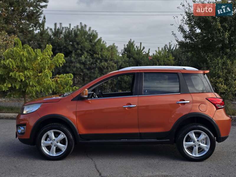 Позашляховик / Кросовер Great Wall Haval M4 2014 в Хмельницькому фото 20 Позашляховик / Кросовер Great Wall Haval M4 2014 в Хмельницькому