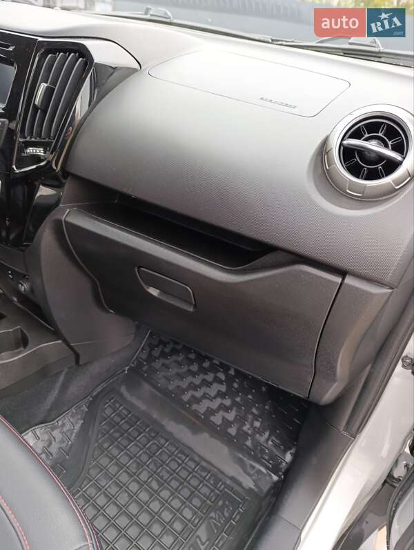 Внедорожник / Кроссовер Great Wall Haval M4 2017 в Виннице