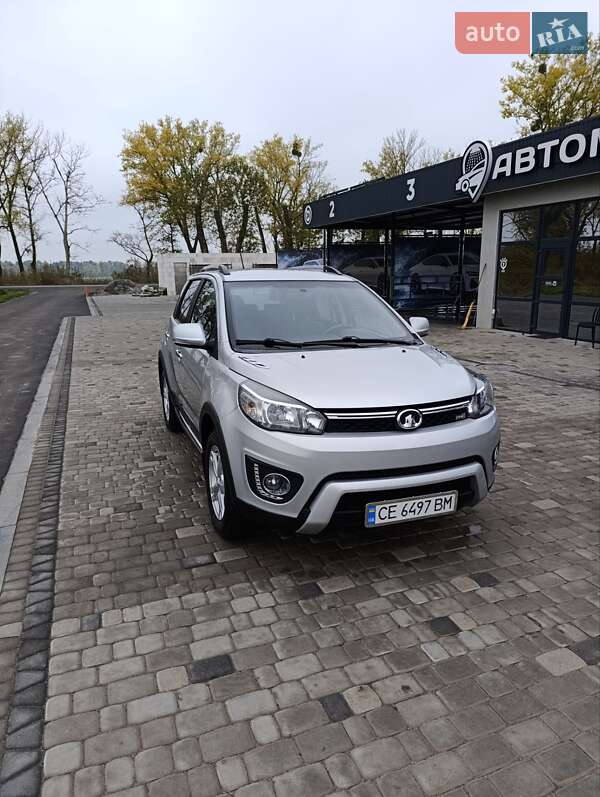 Внедорожник / Кроссовер Great Wall Haval M4 2017 в Виннице
