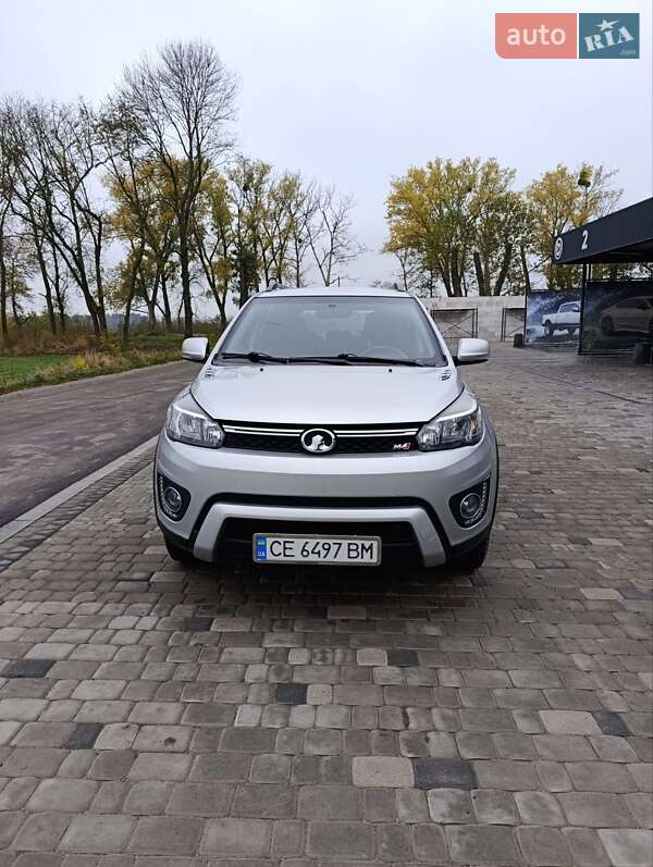 Внедорожник / Кроссовер Great Wall Haval M4 2017 в Виннице