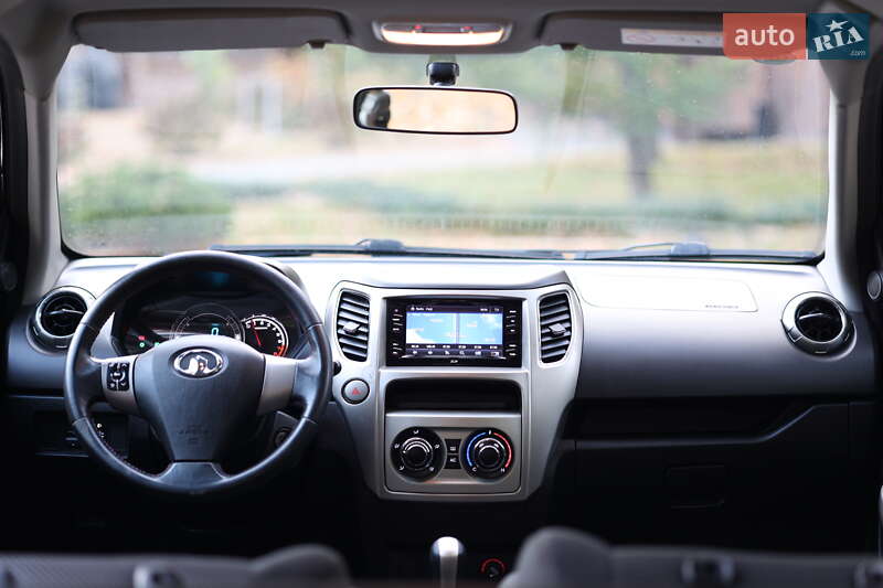 Внедорожник / Кроссовер Great Wall Haval M4 2015 в Львове фото 14 Внедорожник / Кроссовер Great Wall Haval M4 2015 в Львове